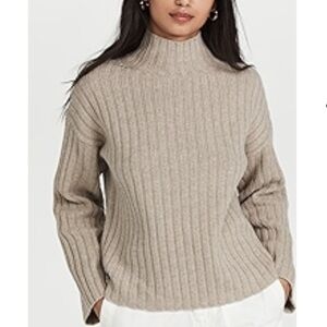 NWOT Alex Mill Charlie Rib Sweater